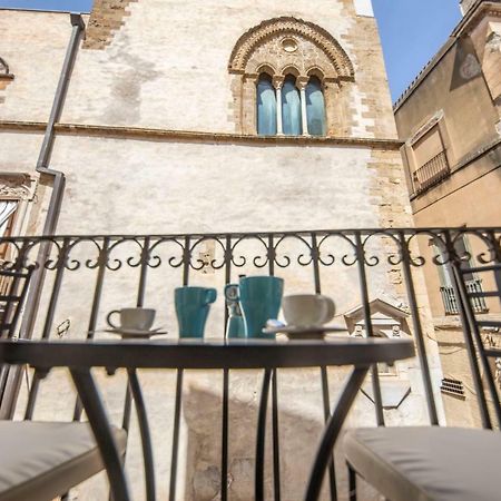 La Suite Di Ruggero Cefalù Zewnętrze zdjęcie