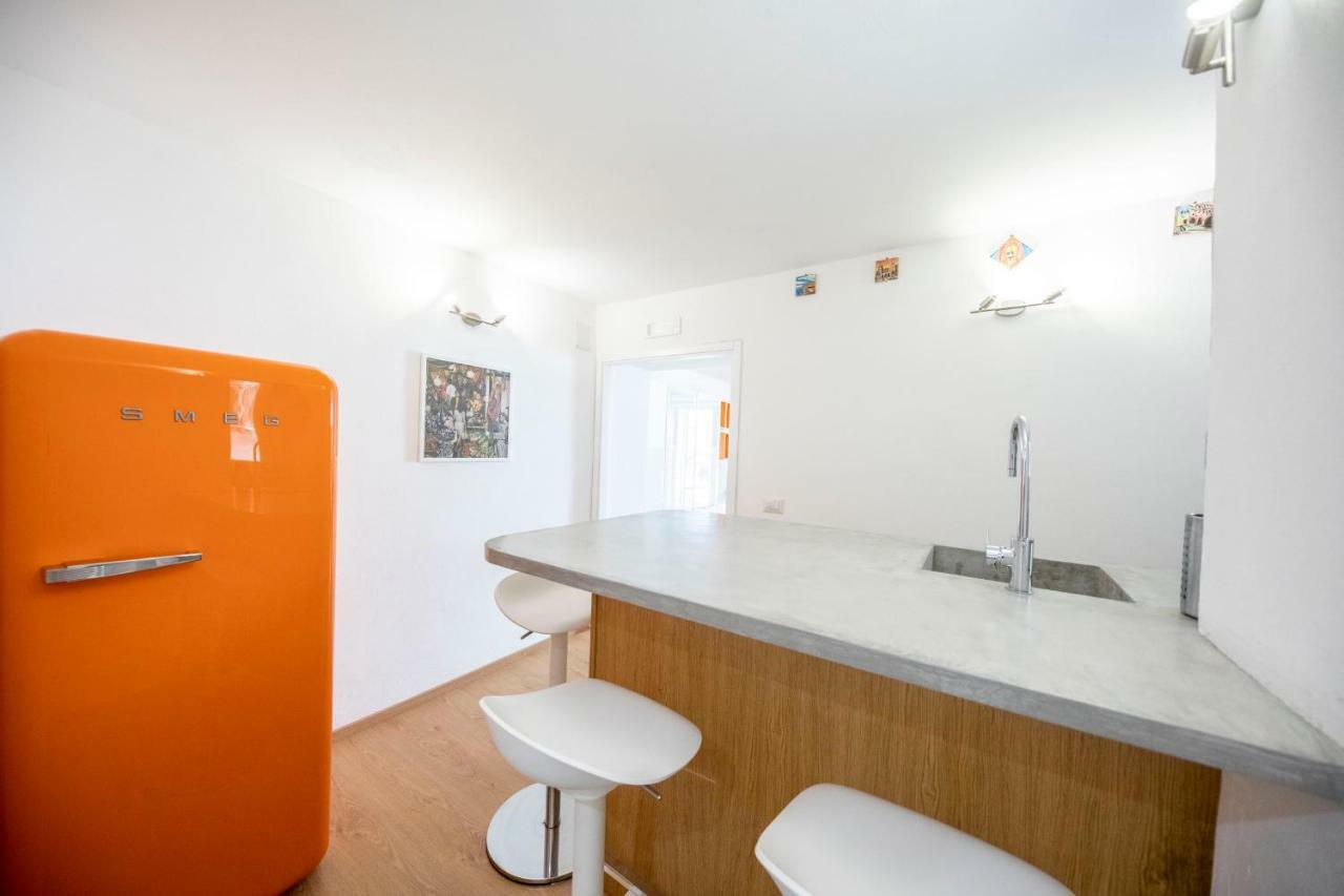 La Suite Di Ruggero Cefalù Zewnętrze zdjęcie