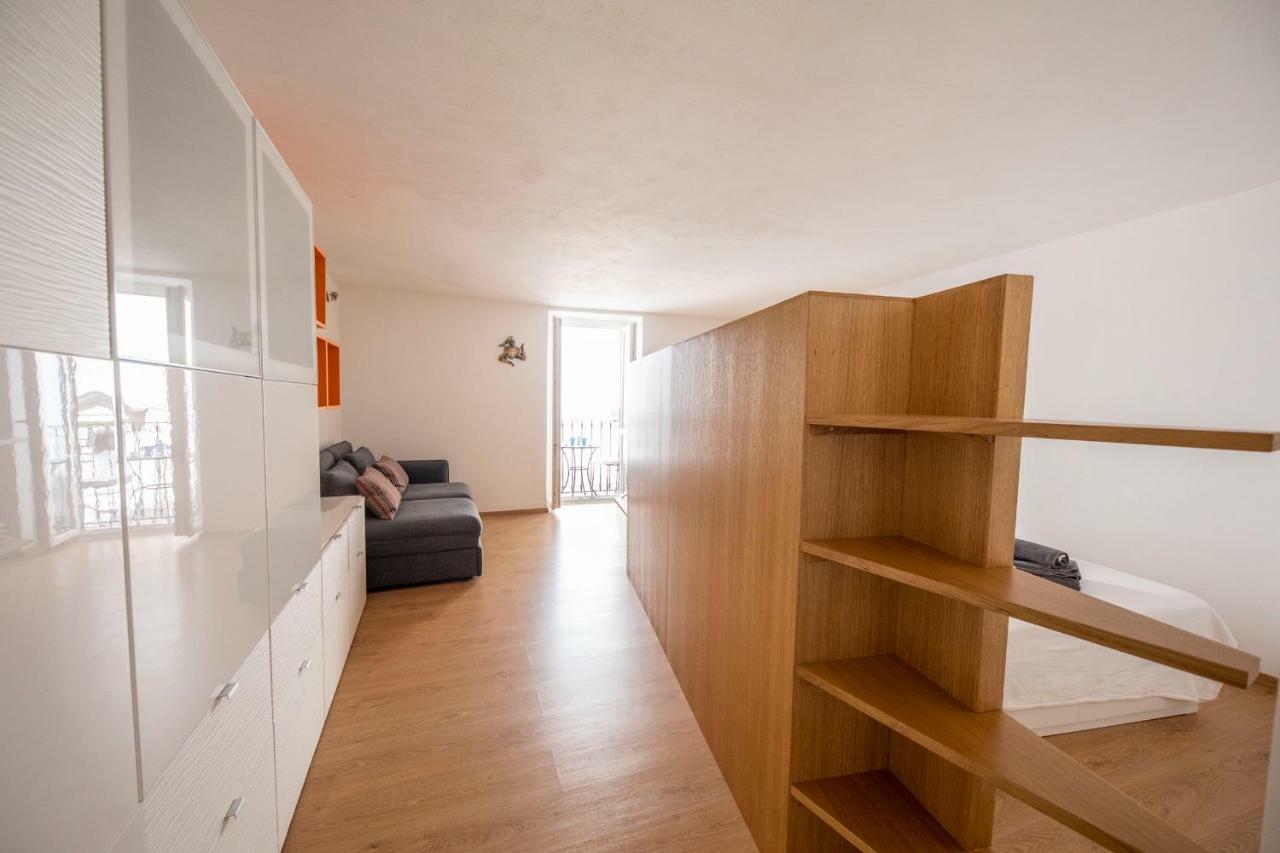 La Suite Di Ruggero Cefalù Zewnętrze zdjęcie