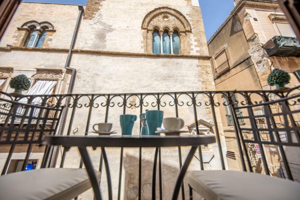 La Suite Di Ruggero Cefalù Zewnętrze zdjęcie