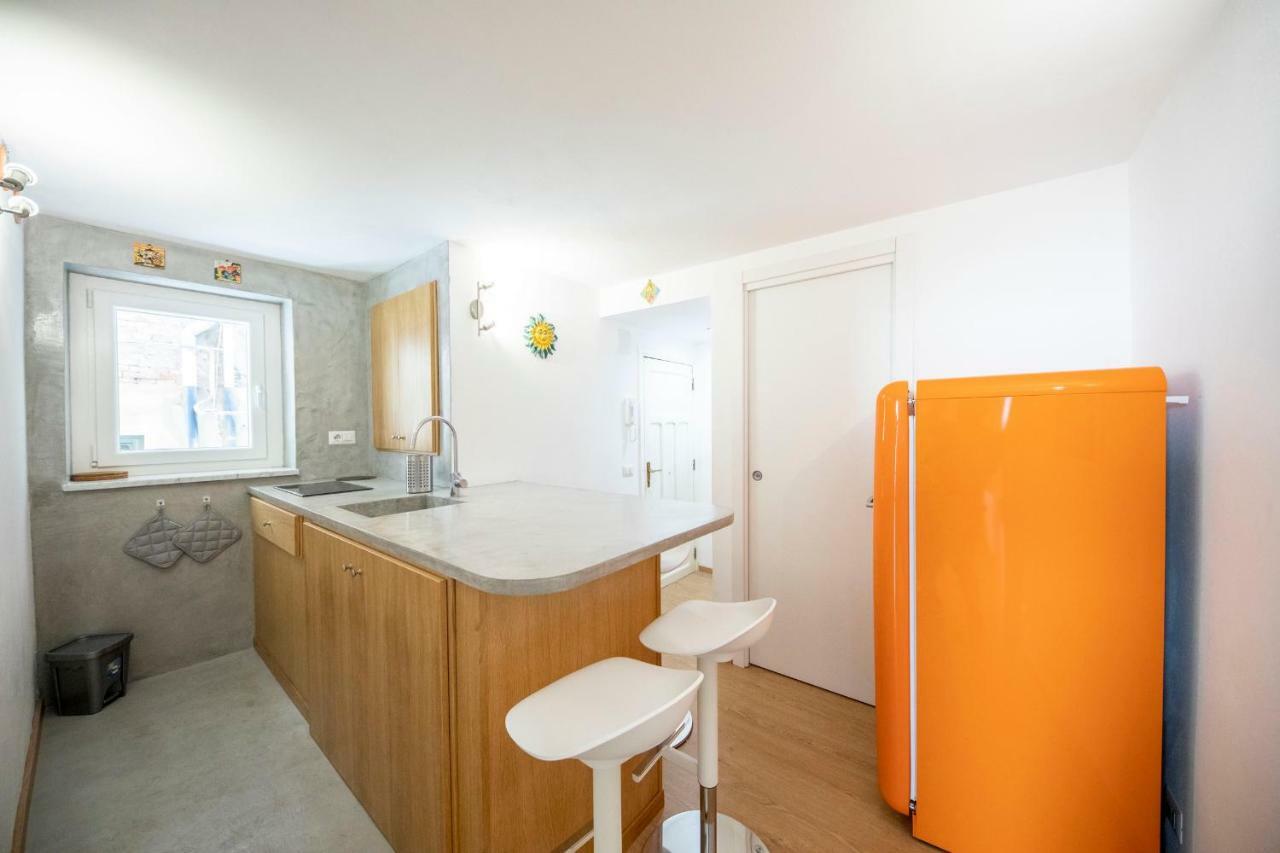 La Suite Di Ruggero Cefalù Zewnętrze zdjęcie