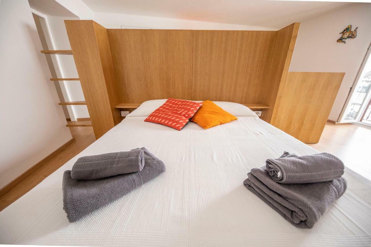 La Suite Di Ruggero Cefalù Zewnętrze zdjęcie