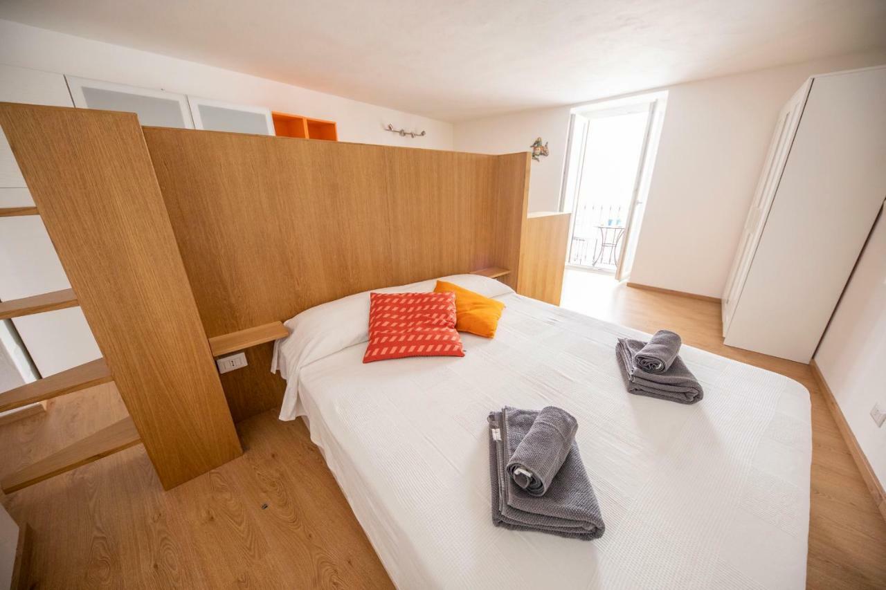 La Suite Di Ruggero Cefalù Zewnętrze zdjęcie