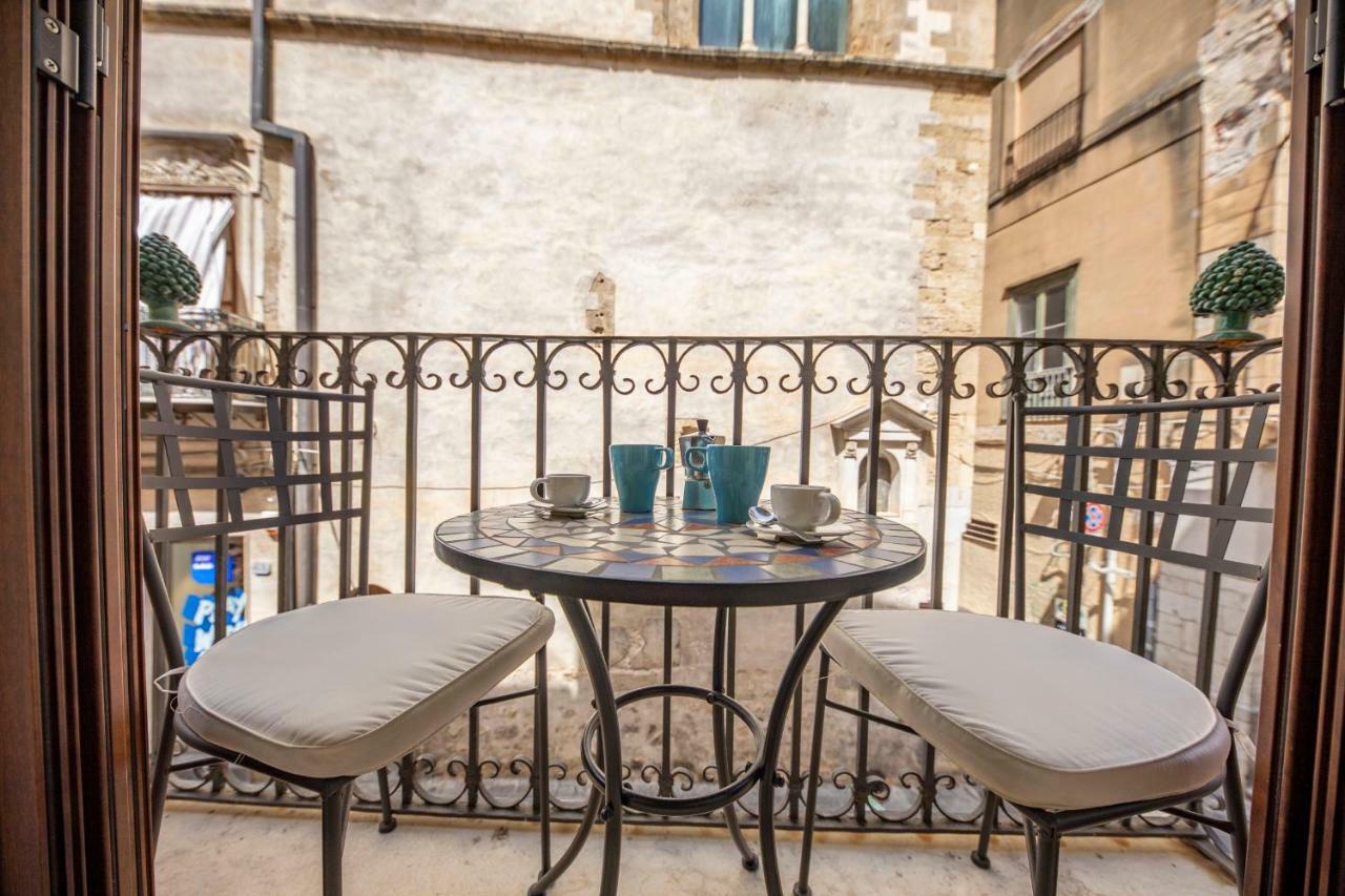La Suite Di Ruggero Cefalù Zewnętrze zdjęcie