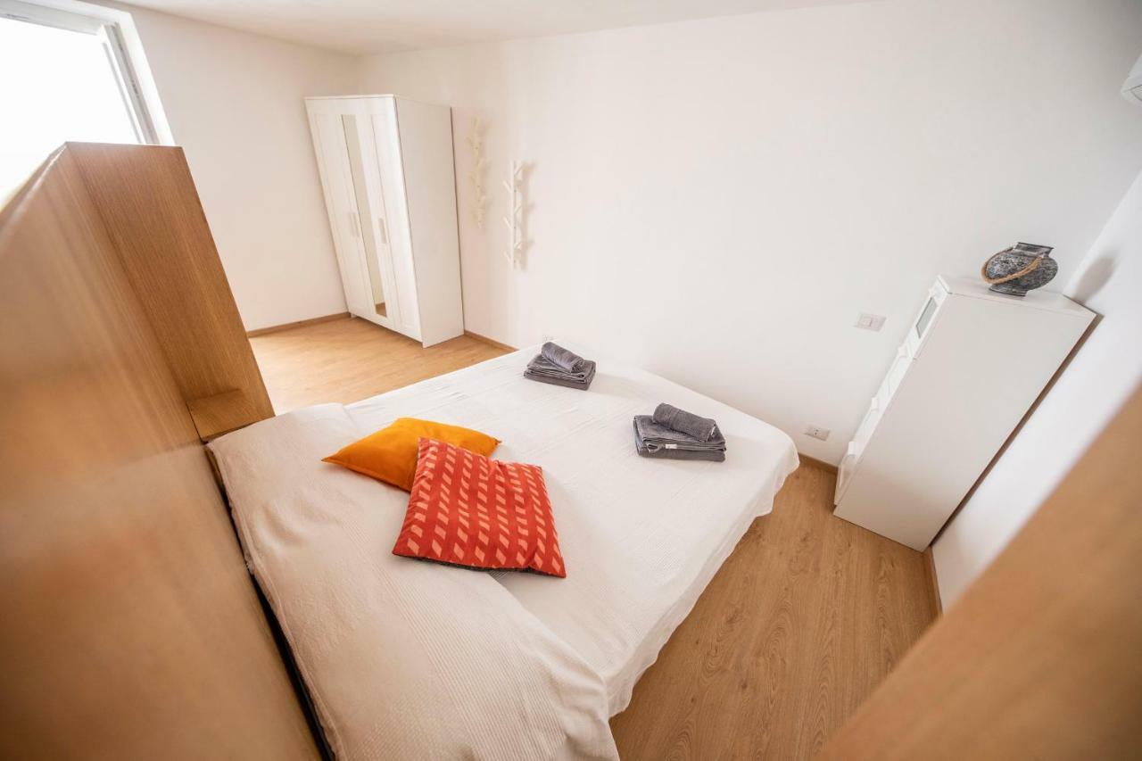 La Suite Di Ruggero Cefalù Zewnętrze zdjęcie